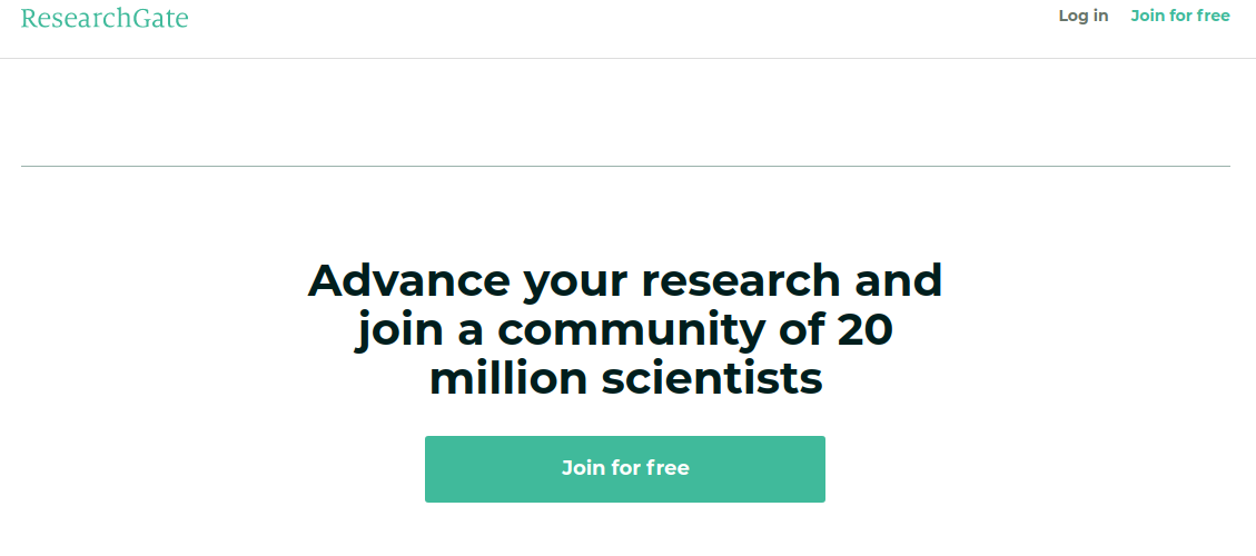 ResearchGate