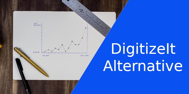 DigitizeIt Alternative