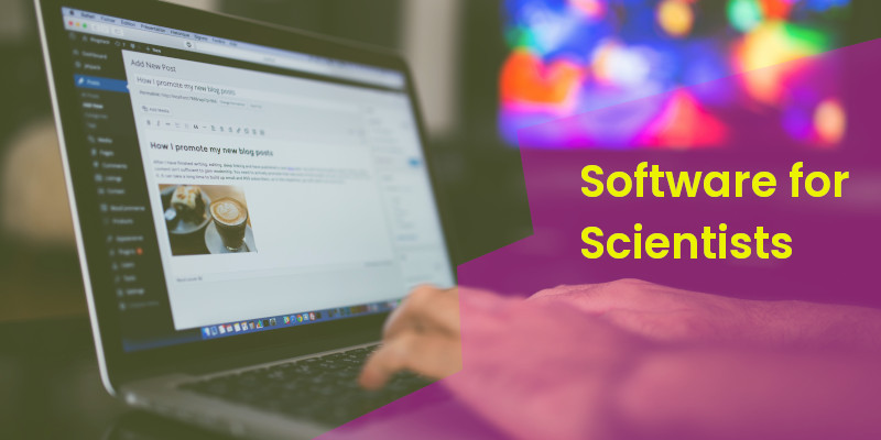 Essential Software for Scientists & Researchers